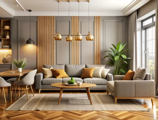 stunning interiors