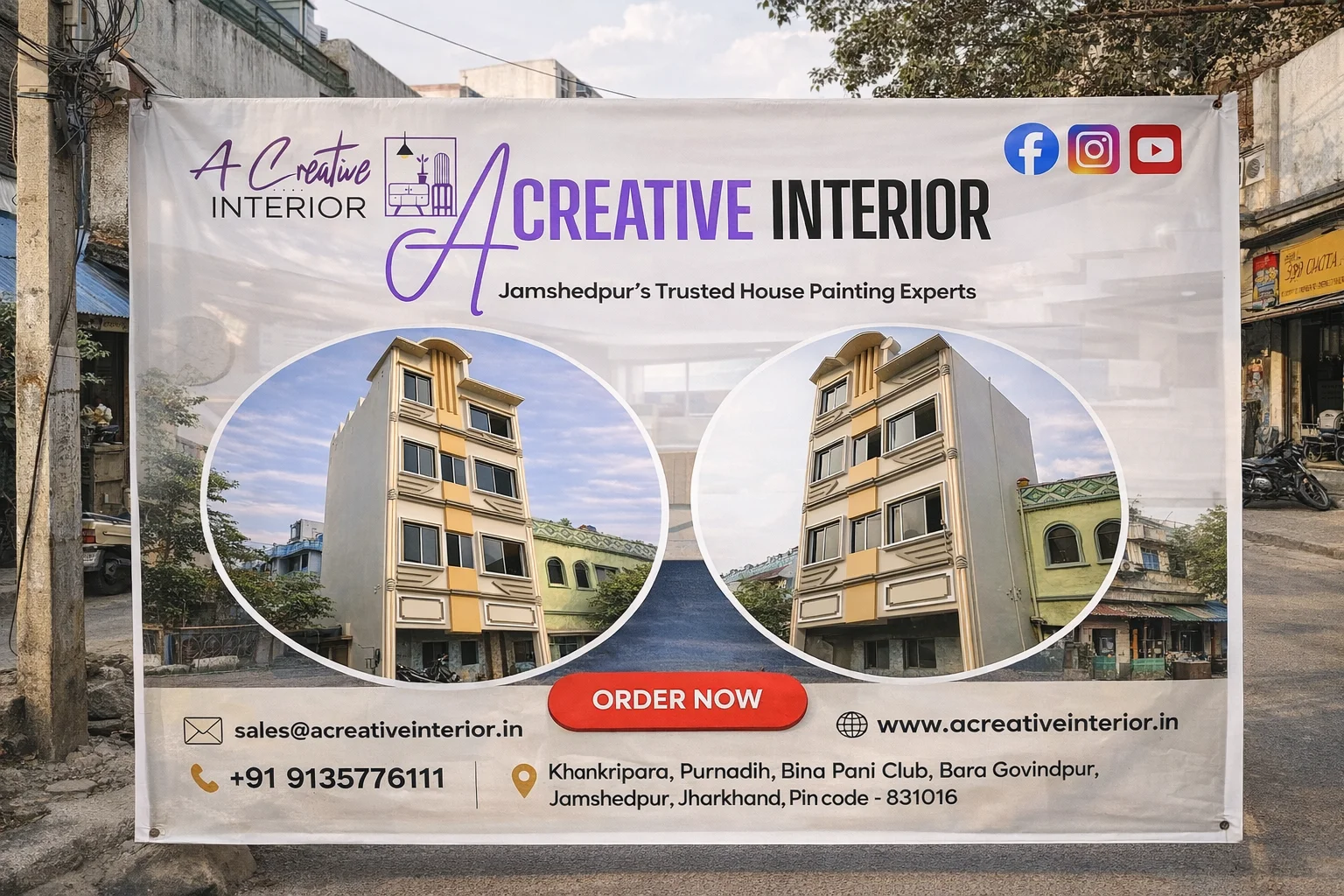 home interior design and furniture design